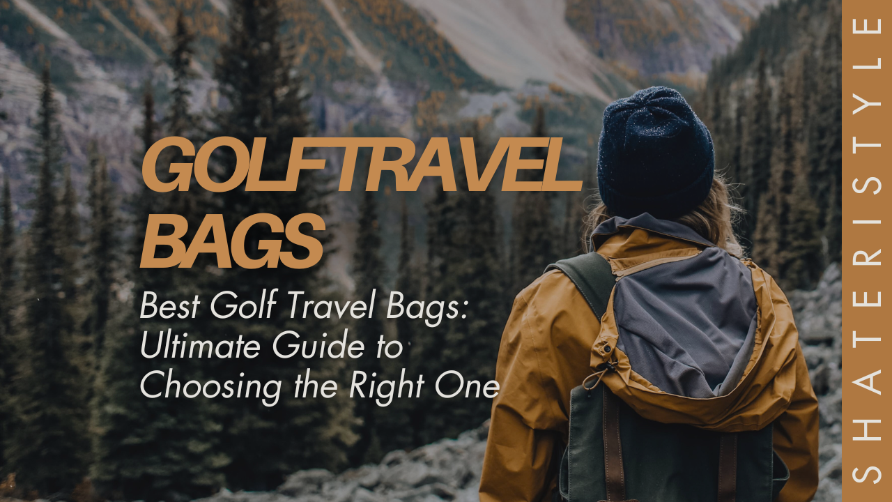 golf travel bags