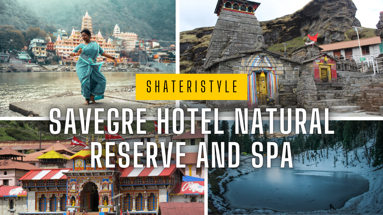 savegre hotel natural reserve and spa