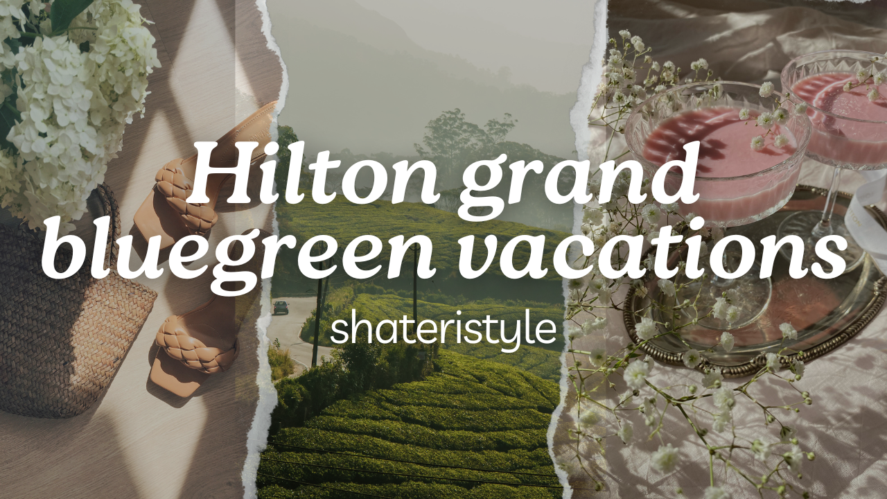 hilton grand bluegreen vacations